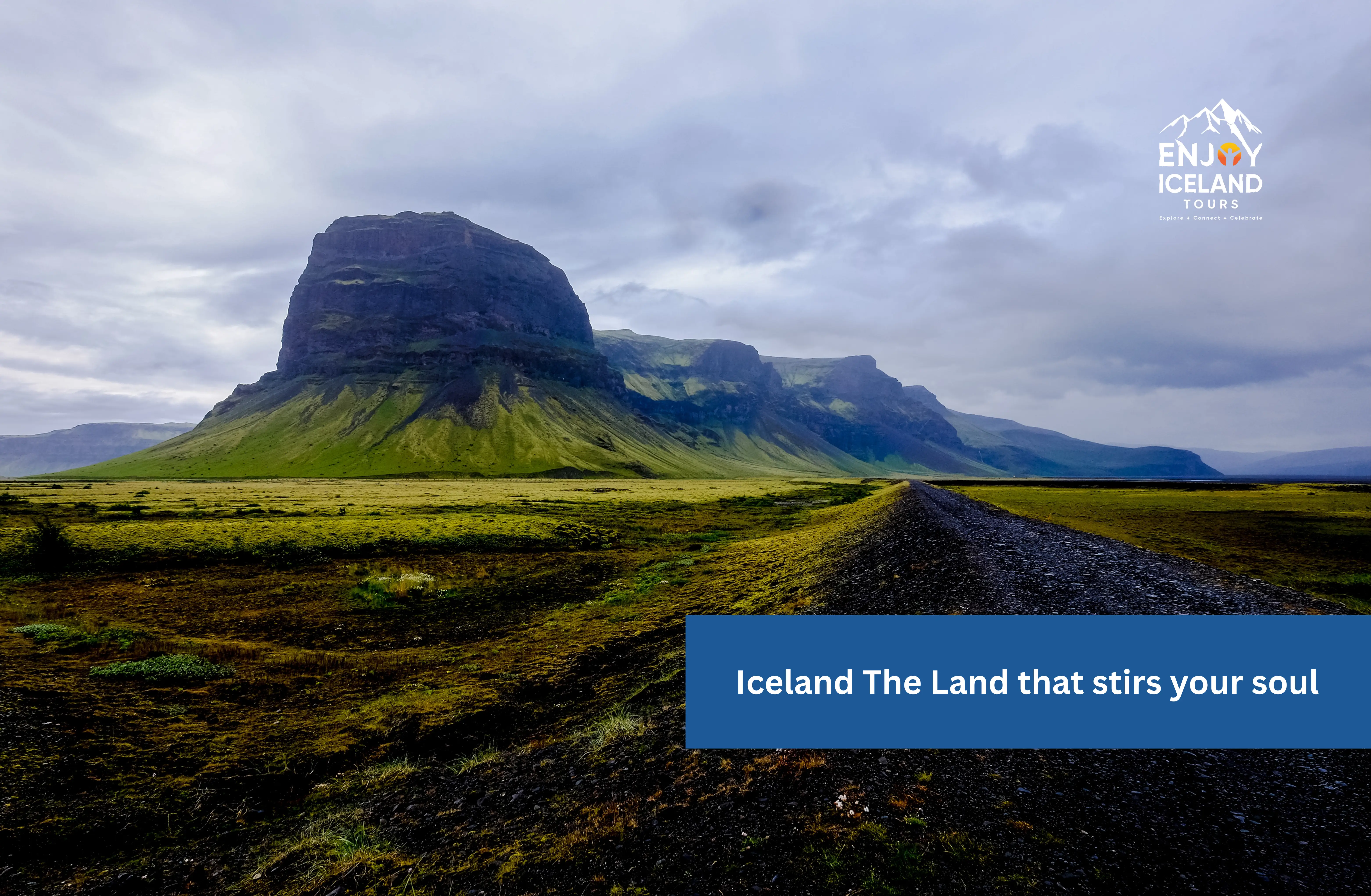 Discover Iceland The land that stirs your Soul